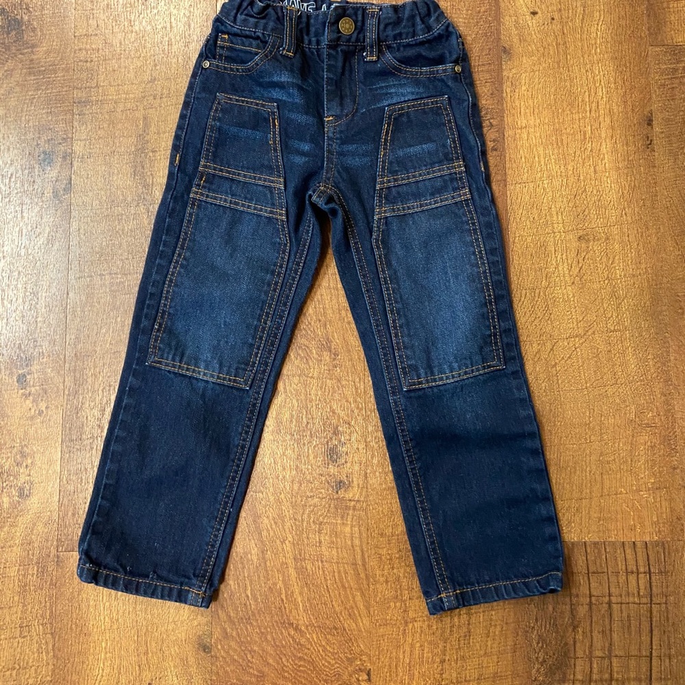 Authentic Clothing Denim Jeans